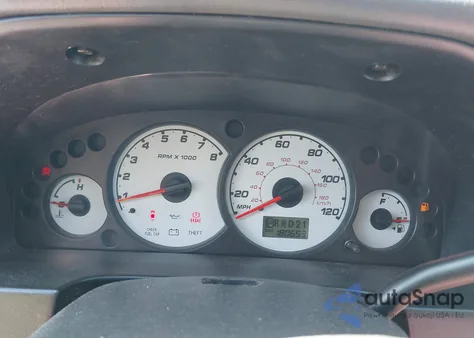 2003 Ford Escape Xlt из США, поврежденный, VIN 1FMCU93183KD07494